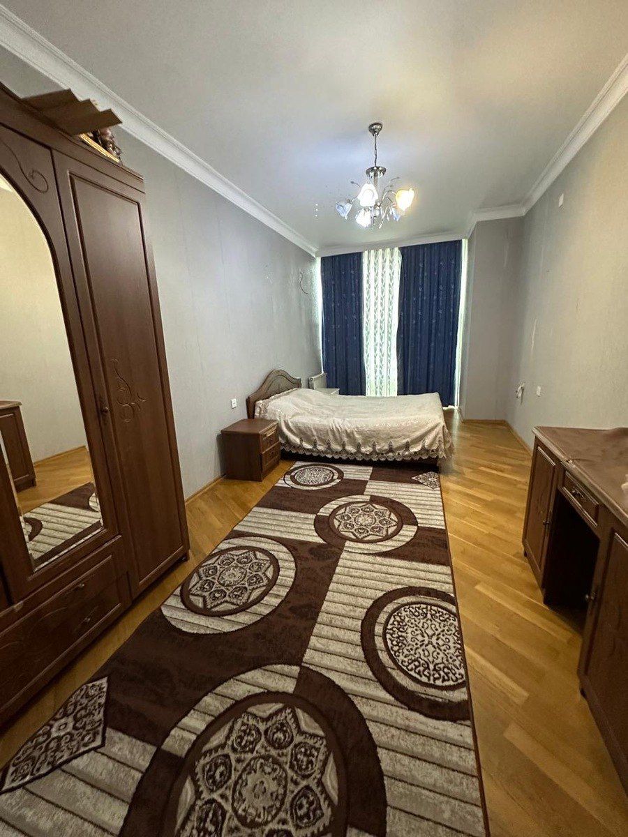 İcarəyə verilir 3 otaqlı yeni tikili 185 m² — Mənzil, Bakı (9)