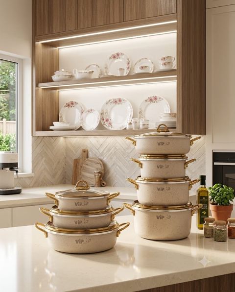Qazan və tava dəsti AL42, qranit, 20/24/28 sm — 159.99 ₼ · Bakı · Mallar Qazan və tava dəsti AL42, qranit, 20/24/28 sm — Bakı