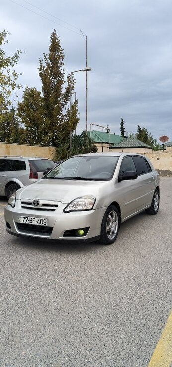 Toyota Corolla, 2004 il, 298000 km, 1.4 L 77-BF-409 — Avtomobillər, Salyan (6)