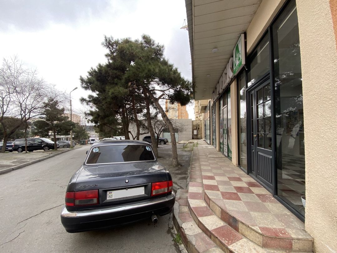 İcarəyə verilir obyekt 77 m² — Əmlak, Bakı (7)