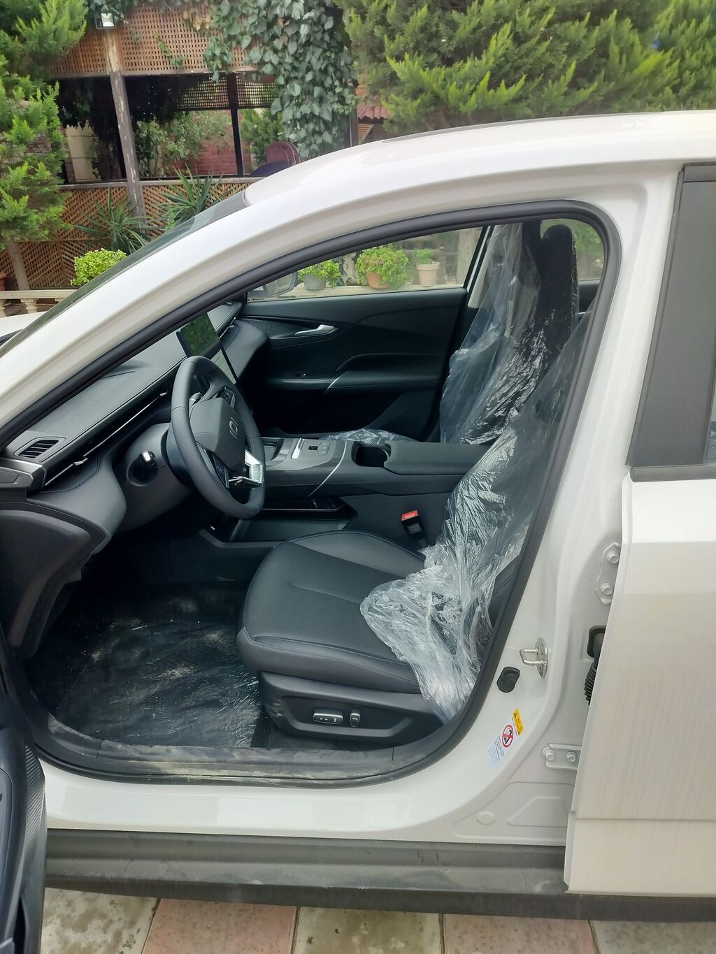 Changan Qiyuan A05: 1.5 l 2005 il 61 km Sedan 99-QZ-156 — Avtomobillər, Bakı (5)