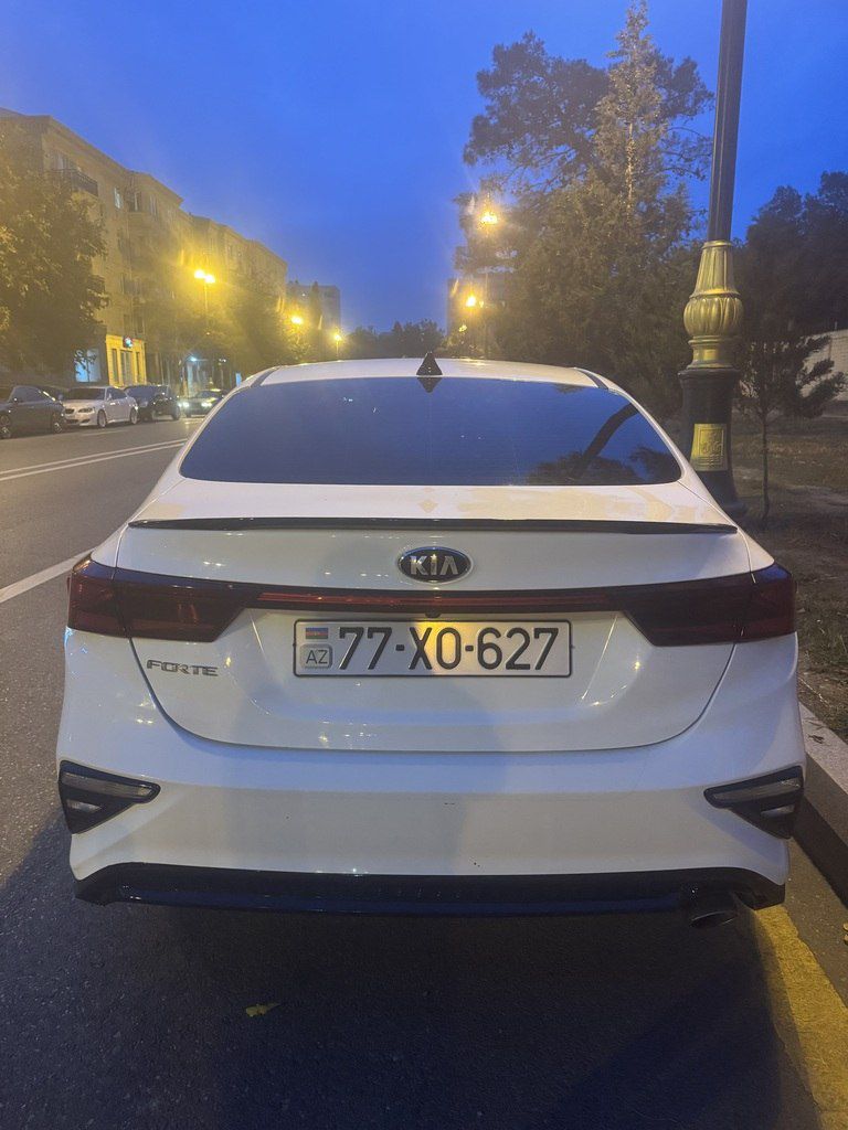 Kia Forte, 2.0 L, 2020 il, 196 000 km 77-XO-627 — Avtomobillər, Bakı (2)