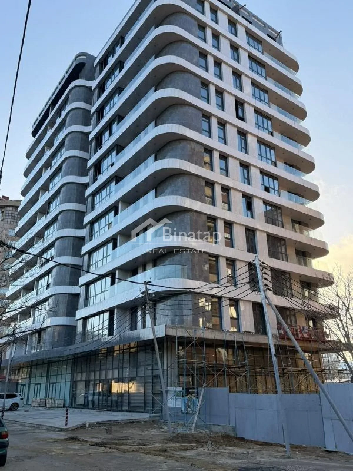 Satılır 2 otaqlı yeni tikili 67 m², 28 May metrosu, Nəsimi rayonu — Mənzil, Bakı (2)
