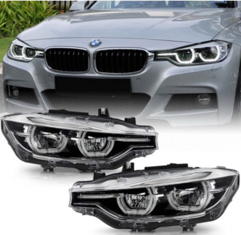"BMW F30" led farası — 450 ₼ · Bakı · Ehtiyat hissələri və aksesuarlar "BMW F30" led farası — Bakı