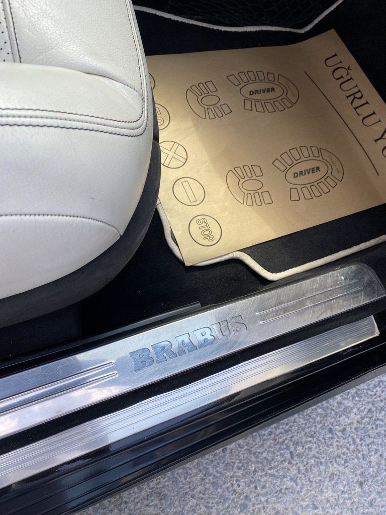 Mercedes S 500, 5.5 L, 2008 il, 157 000 km — Avtomobillər, Bakı (12)