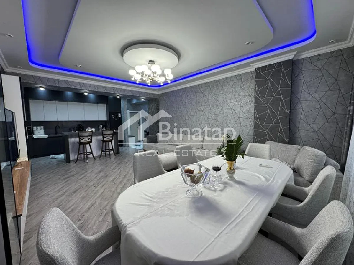Satılır 3 otaqlı yeni tikili 102 m², İçərişəhər metrosu, Səbail rayonu — Mənzil, Bakı (2)
