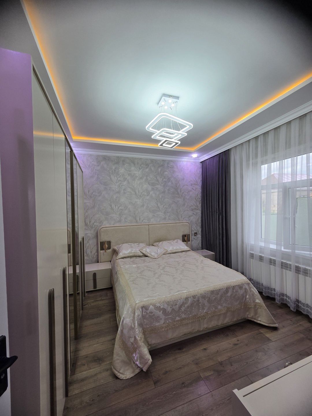 Satılır 4 otaqlı həyət evi/bağ evi 120 m² — Ev, villa, Bakı (5)