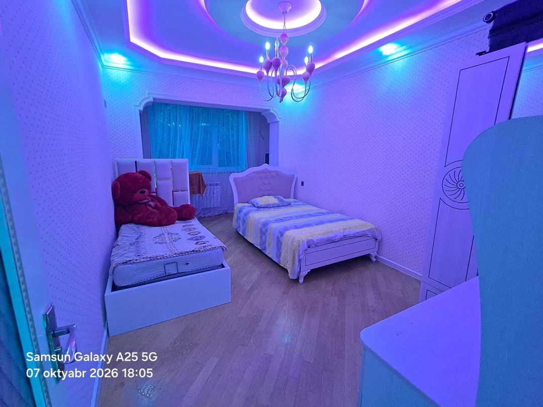 İcarəyə verilir 3 otaqlı köhnə tikili 80 m² — Mənzil, Bakı (7)