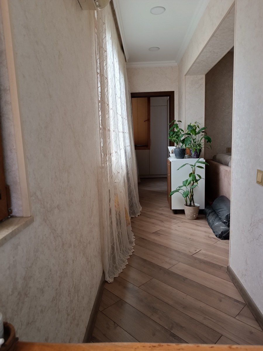 Satılır 3 otaqlı köhnə tikili 65 m² — Mənzil, Bakı (8)