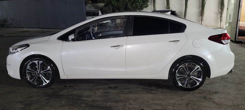 Kia K3, 1.6 L, 2017 il, 267 000 km — Avtomobillər, Bakı (8)