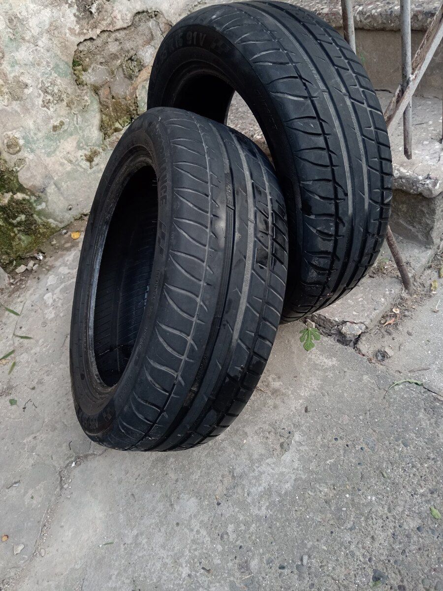 Şinlər 195/55 R16 — Ehtiyat hissələri və aksesuarlar, Bakı (7)