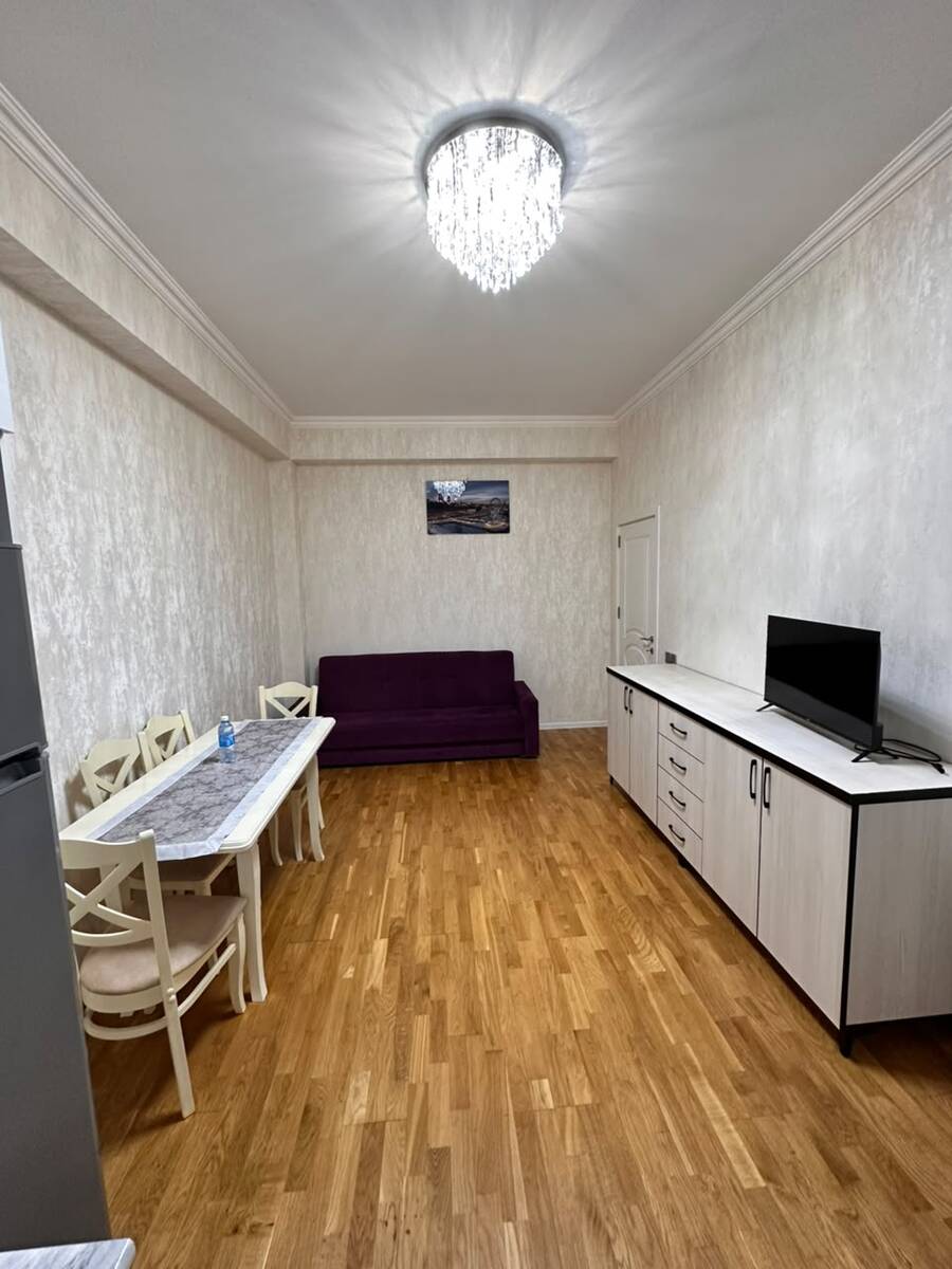 Satılır 2 otaqlı yeni tikili 40 m² — Mənzil, Bakı (3)