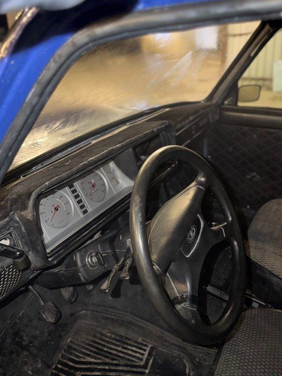 Lada (VAZ) 2107, 1.6 L, 1999 il, 586 584 km — Avtomobillər, Bakı (7)