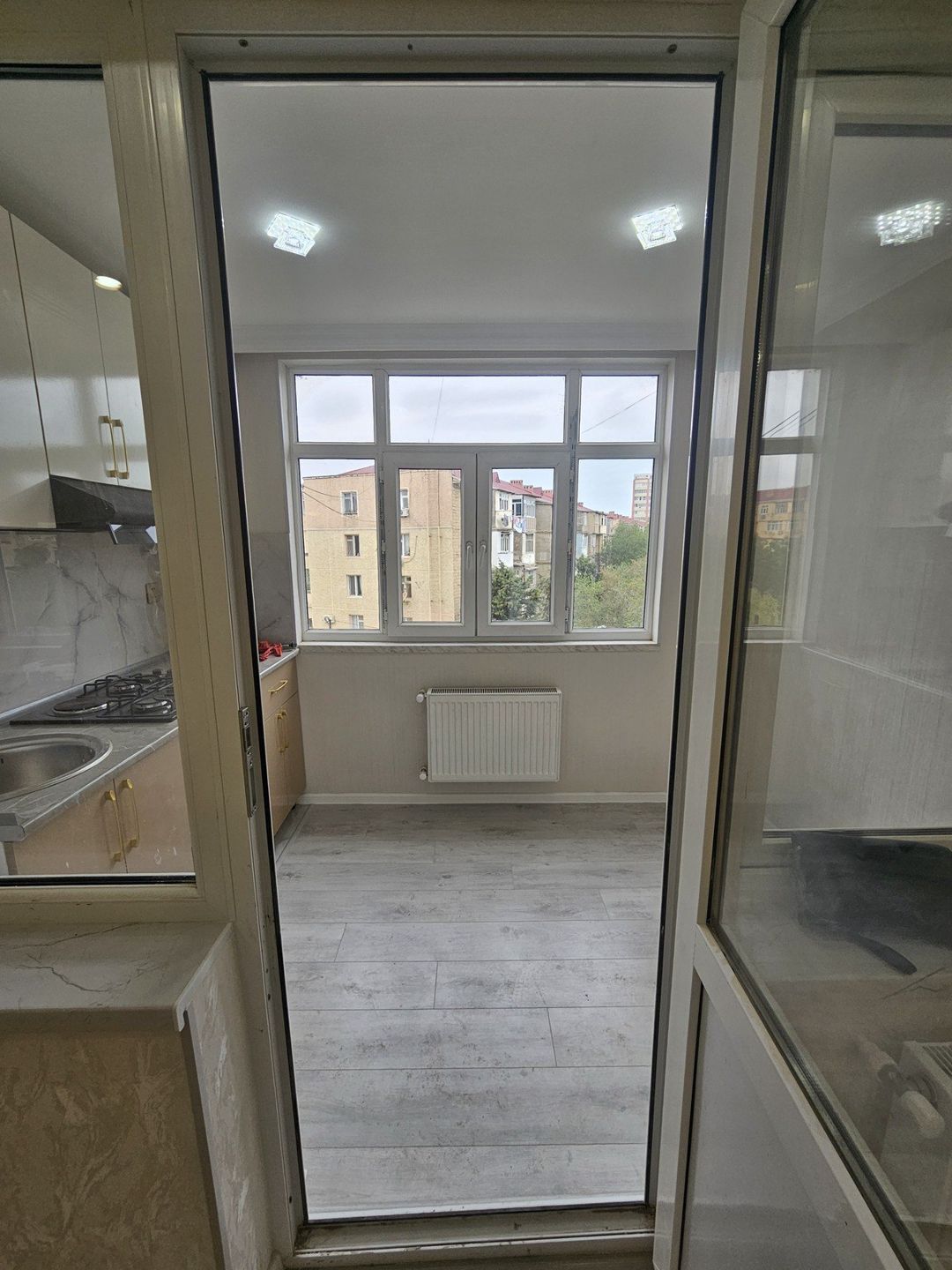 Satılır 2 otaqlı köhnə tikili 47 m² — Mənzil, Sumqayıt (6)