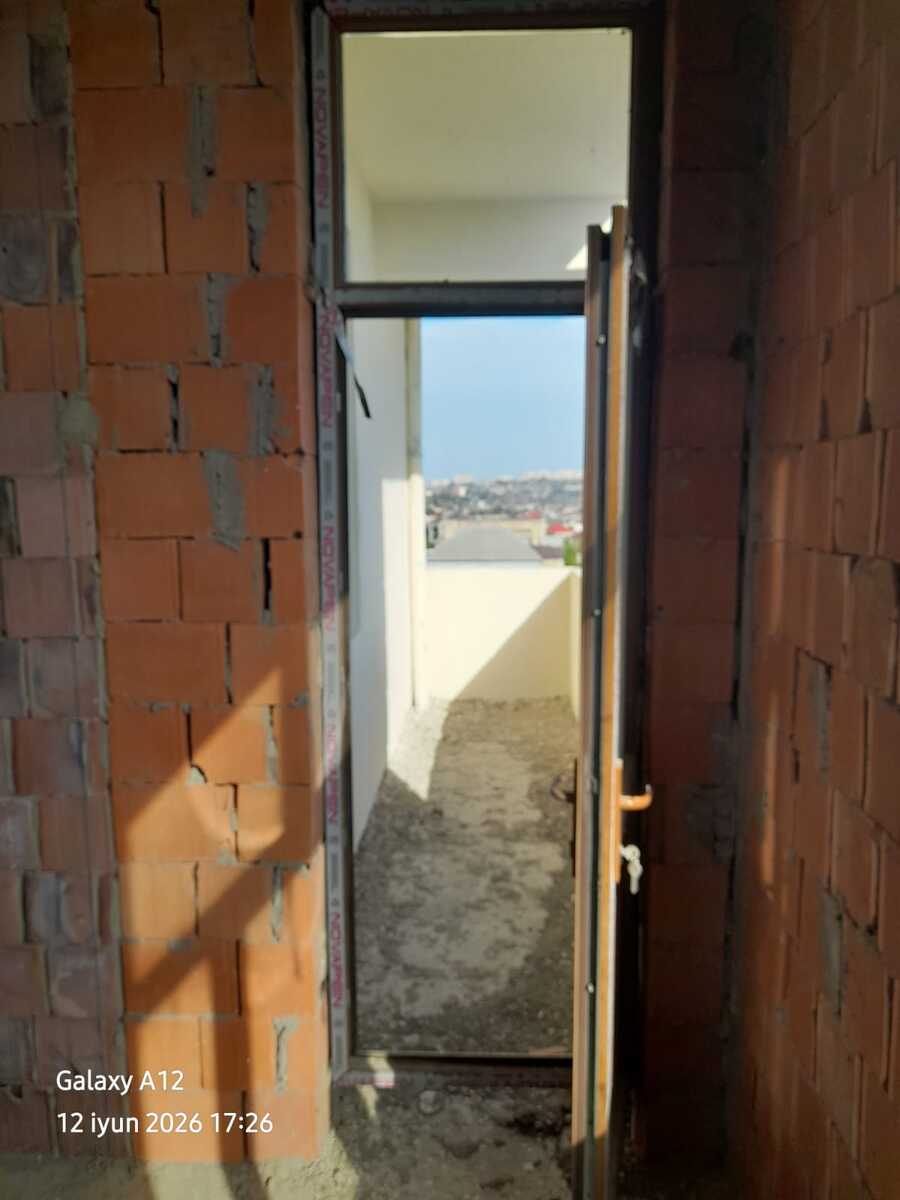 Satılır 3 otaqlı yeni tikili 80 m² — Mənzil, Bakı (4)