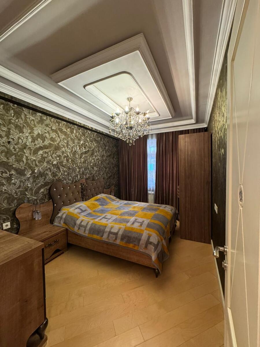 Satılır 4 otaqlı yeni tikili 107 m² — Mənzil, Bakı (4)