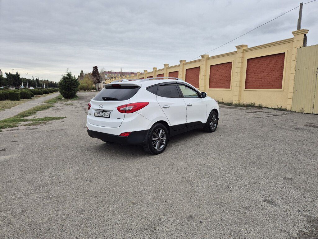 Hyundai ix35, 2.0 L, 2014 il, 191 000 km 99-XE-607 — Avtomobillər, Sumqayıt (6)