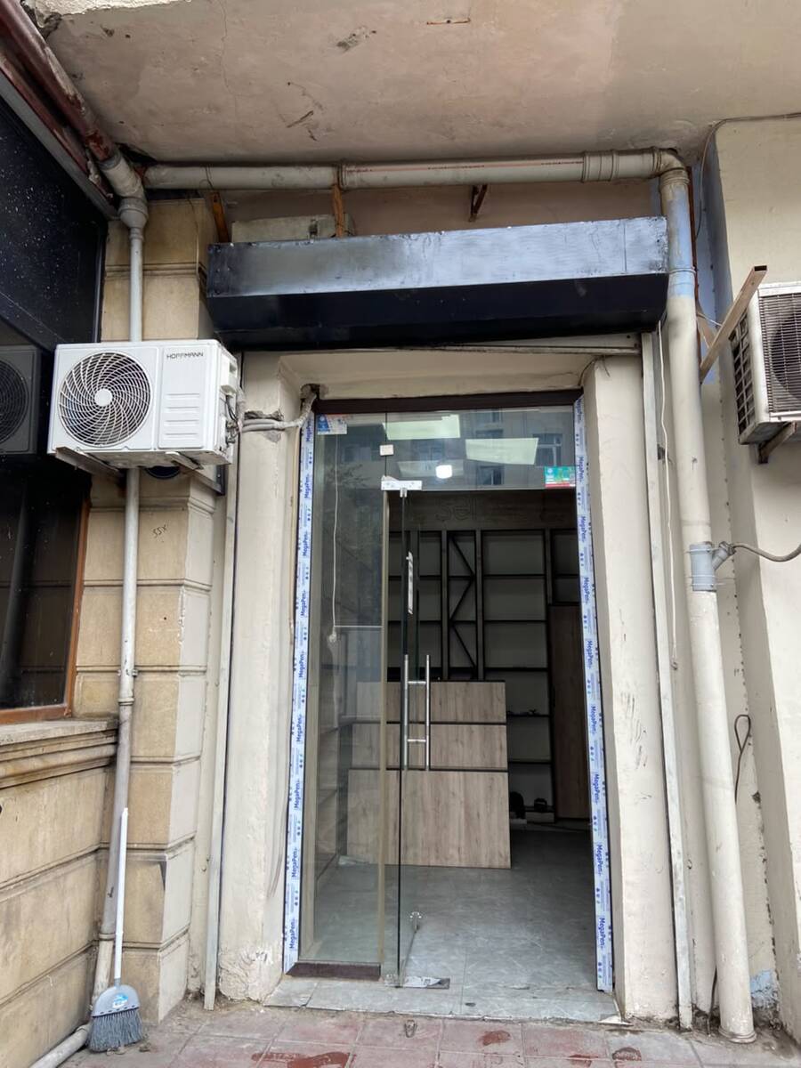 İcarəyə verilir obyekt 18 m² — Əmlak, Bakı (3)