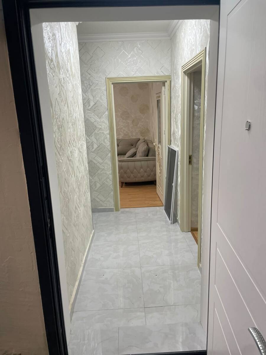 İcarəyə verilir 2 otaqlı köhnə tikili 60 m² — Mənzil, Gəncə (3)