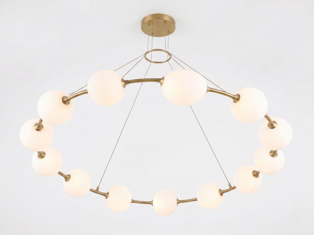 Asma çilçıraq M326LH — Mallar, Bakı