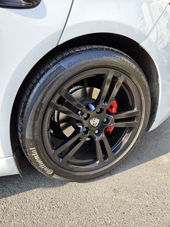 Porsche Panamera 4, 3.6 L, 2012 il, 168 000 km — Avtomobillər, Bakı (4)