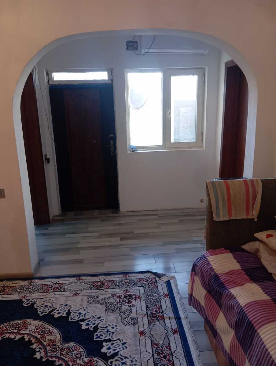 Satılır 2 otaqlı həyət evi/bağ evi 55 m² — Ev, villa, Sumqayıt (5)