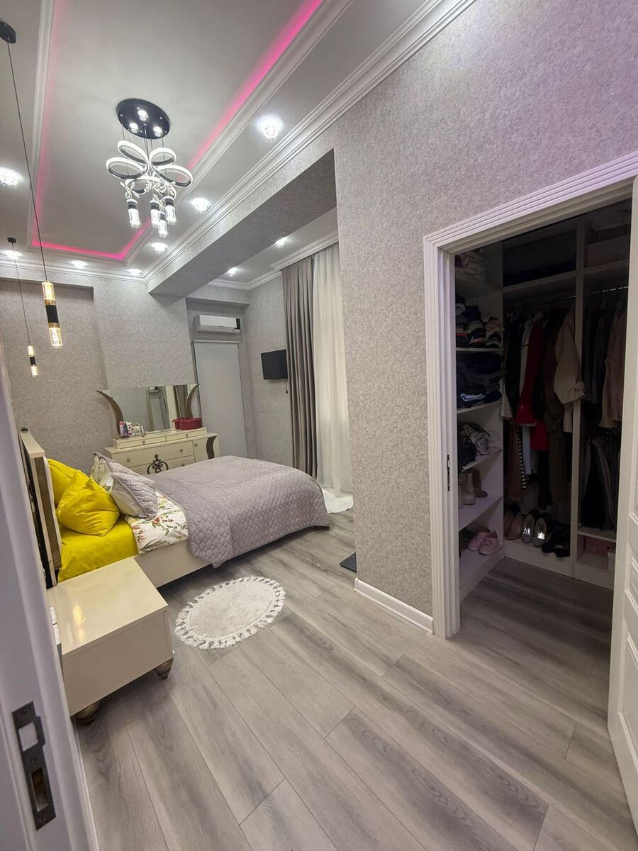 Satılır 4 otaqlı yeni tikili 149 m² — Mənzil, Bakı (7)