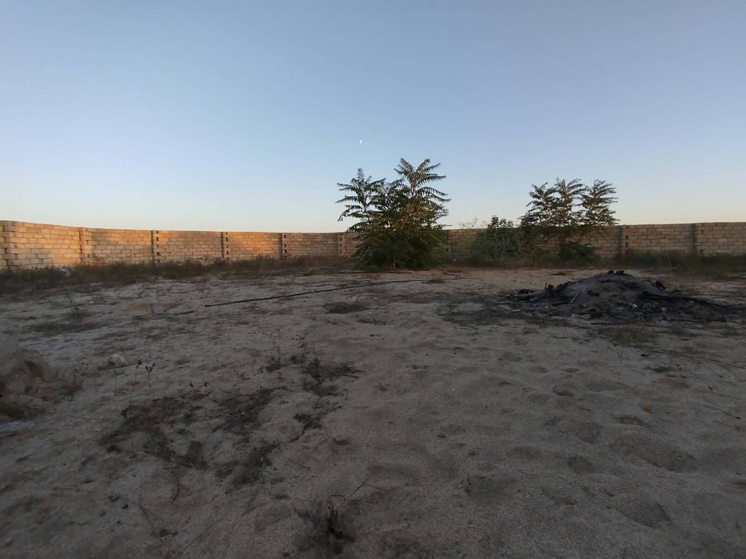 Satılır torpaq 6 sot — Torpaq, Bakı