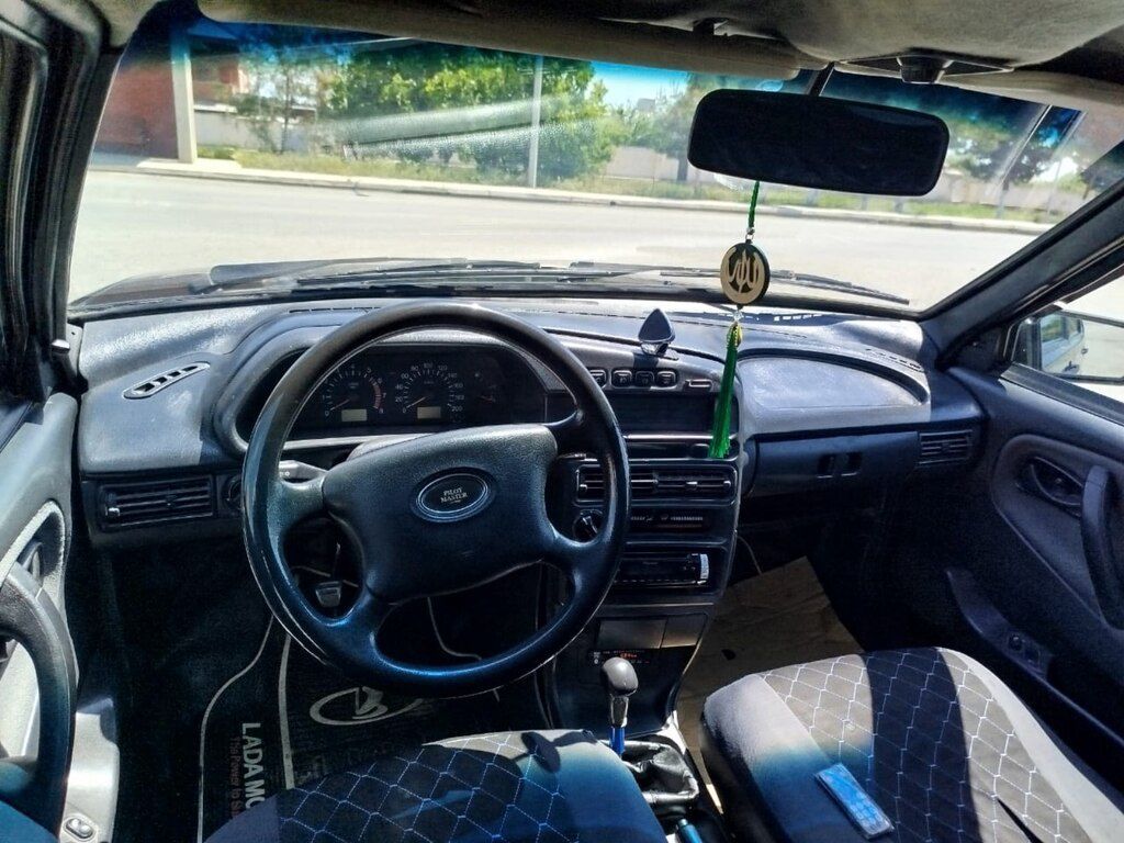 Lada (VAZ) 2115, 1.5 L, 2007 il, 99 000 km 38-BK-125 — Avtomobillər, Salyan (5)