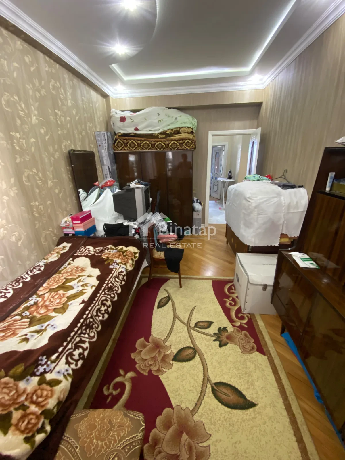 Satılır 3 otaqlı yeni tikili 74 m², Avtovağzal metrosu, Abşeron rayonu — Mənzil, Bakı (4)