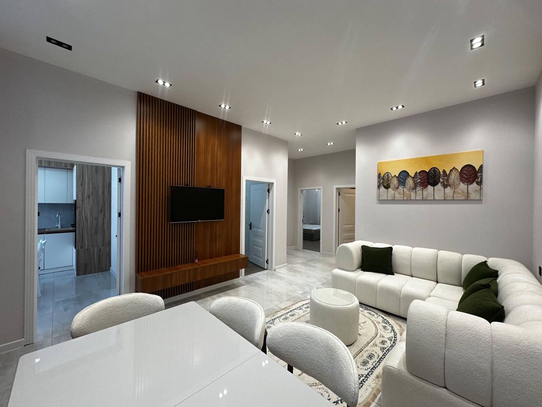 Satılır 4 otaqlı həyət evi/bağ evi 100 m² — Ev, villa, Bakı (6)