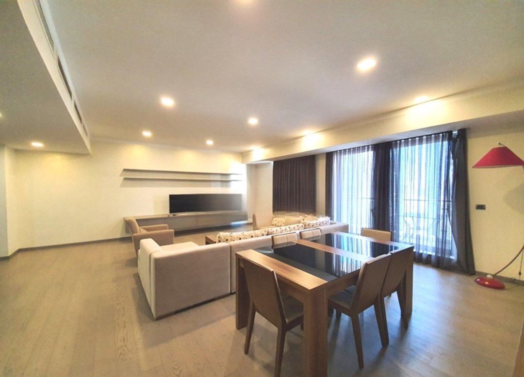 İcarəyə verilir 5 otaqlı yeni tikili 168 m² — Mənzil, Bakı (6)