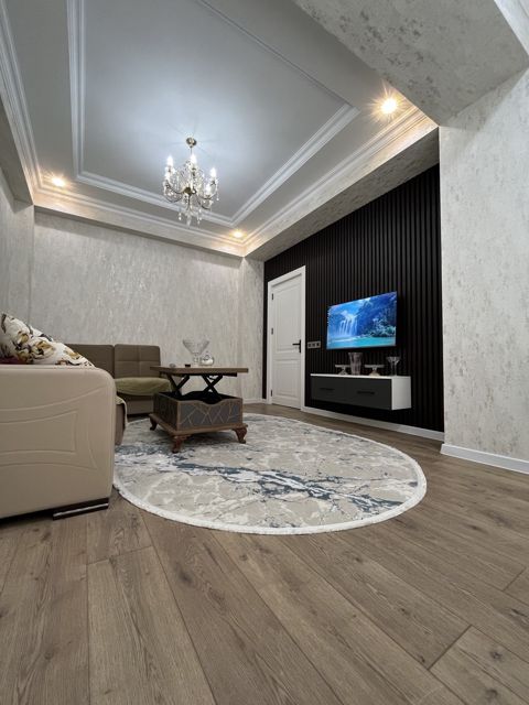 Satılır 2 otaqlı yeni tikili 35 m² — Bakı