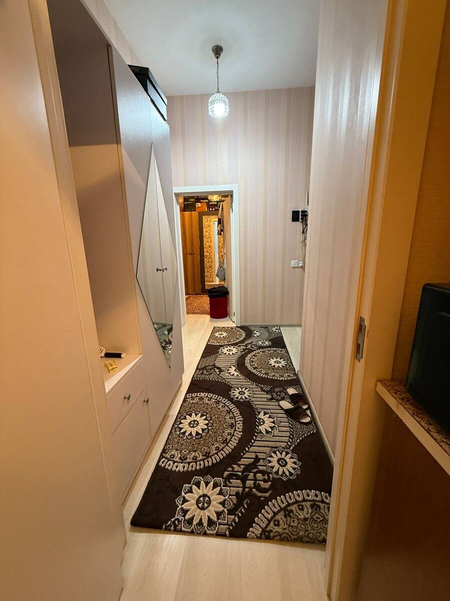 2-otaqlı yeni tikili, Masazır qəs., 47 m² — Mənzil, Bakı (4)