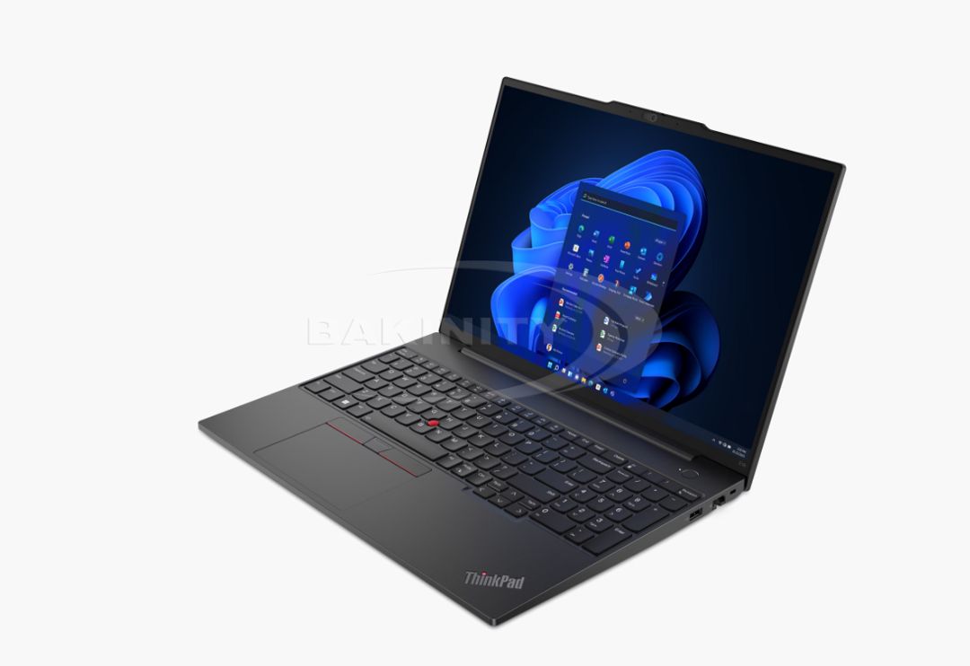 Noutbuk Lenovo ThinkPad E16 Gen 1 (21JN00F5RT) — Noutbuklar, Bakı (2)