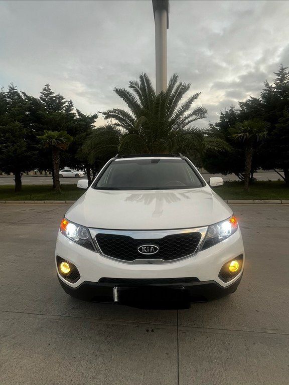 Kia Sorento, 2.0 L, 2011 il, 252 000 km — Avtomobillər, Bakı (7)