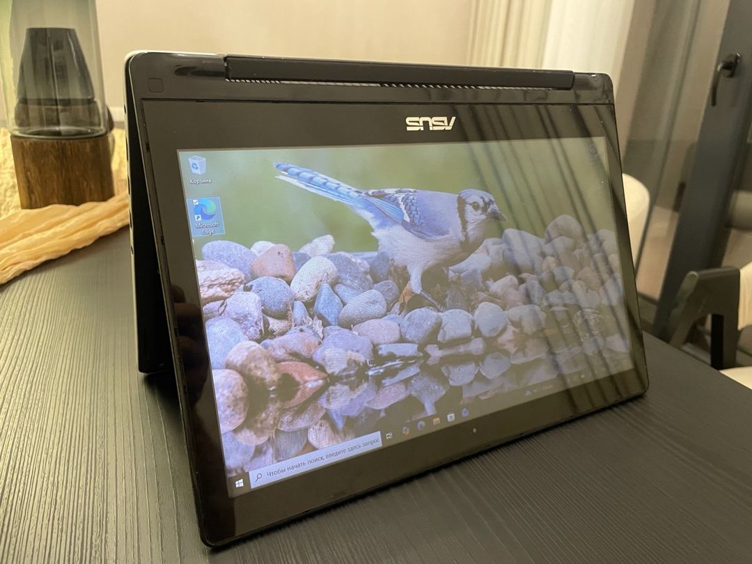Asus Transformer Book Flip — Noutbuklar, Bakı (2)