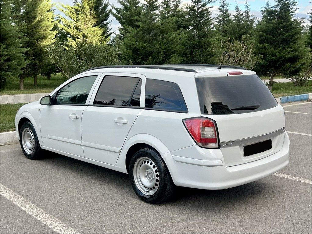 Opel Astra, 1.3 L, 2006 il, 671 798 km — Avtomobillər, Sumqayıt (6)