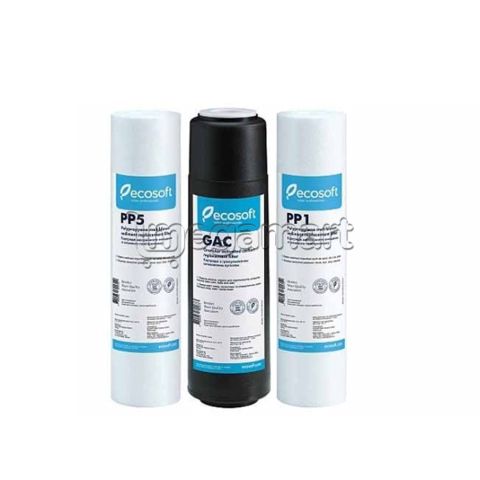 Əks osmos sistemi üçün kartric dəsti Ecosoft CPV3ECOSTD 1-2-3 — 38 ₼ · Bakı · Su filtirləri və nasosu Əks osmos sistemi üçün kartric dəsti Ecosoft CPV3ECOSTD 1-2-3 — Bakı