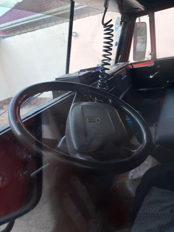 KamAz 541000, 11 L, 1985 il, 450 000 km 60-BV-544 — Yük maşınları, Tovuz (7)
