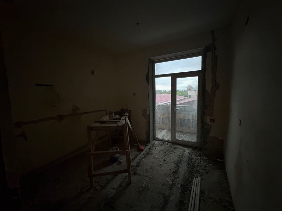 2-otaqlı mənzil, Samux r., 40 m² — Mənzil, Samux (11)