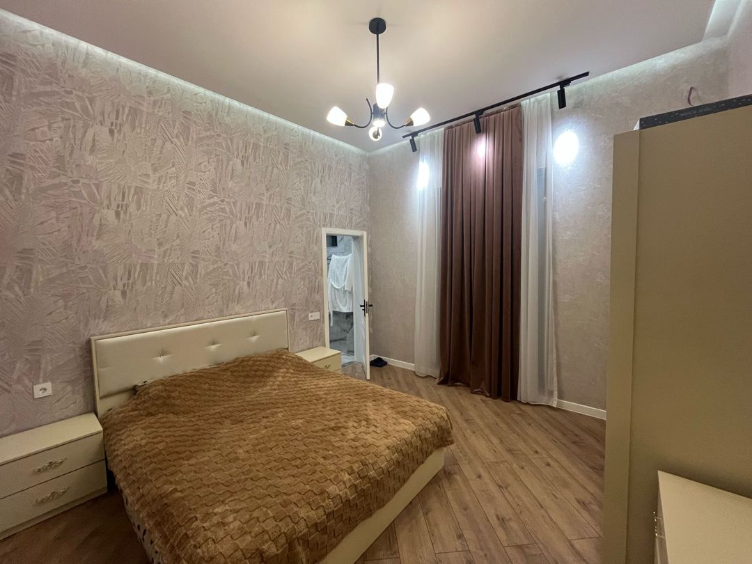 İcarəyə verilir 3 otaqlı həyət evi/bağ evi 150 m² — Ev, villa, Bakı (5)