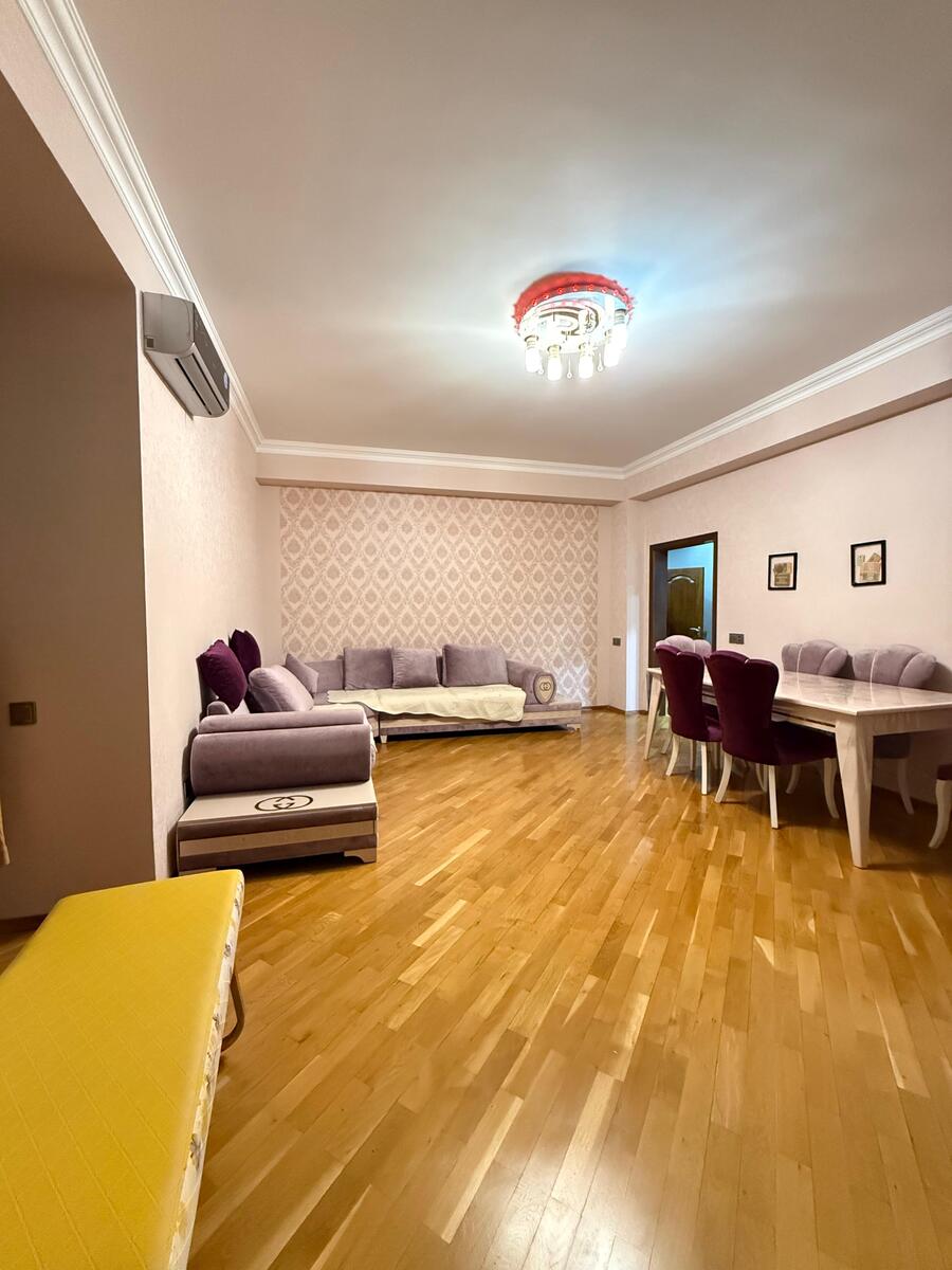 Satılır 2 otaqlı yeni tikili 100 m² — Mənzil, Bakı