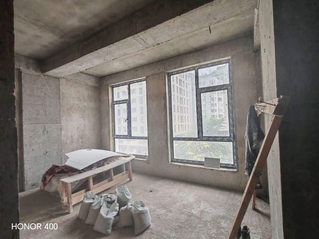 Satılır 3 otaqlı yeni tikili 107 m² — Mənzil, Bakı (6)