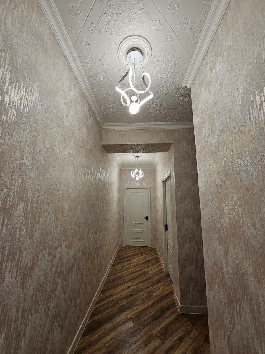 Satılır 2 otaqlı yeni tikili 72 m² — Mənzil, Bakı (10)