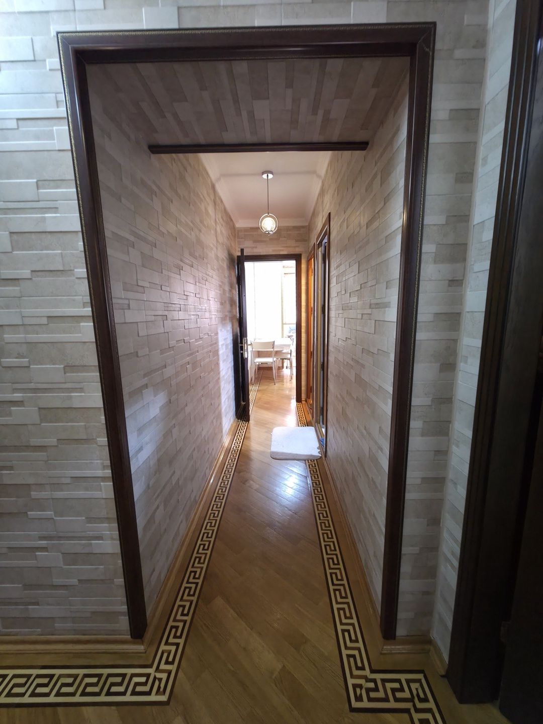 Satılır 4 otaqlı köhnə tikili 120 m² — Mənzil, Bakı (9)