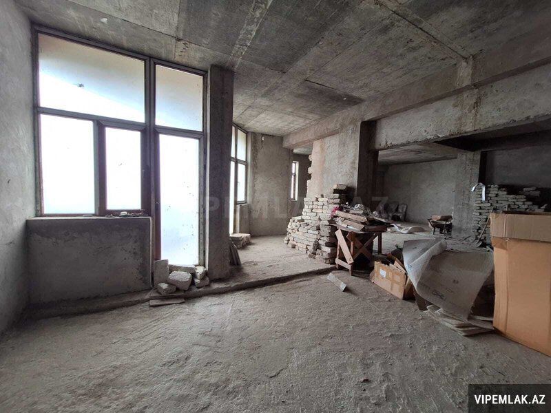 Yasamal rayonunda 3 otaqlı Yeni tikili Satılır, 120 m² — Mənzil, Bakı (9)