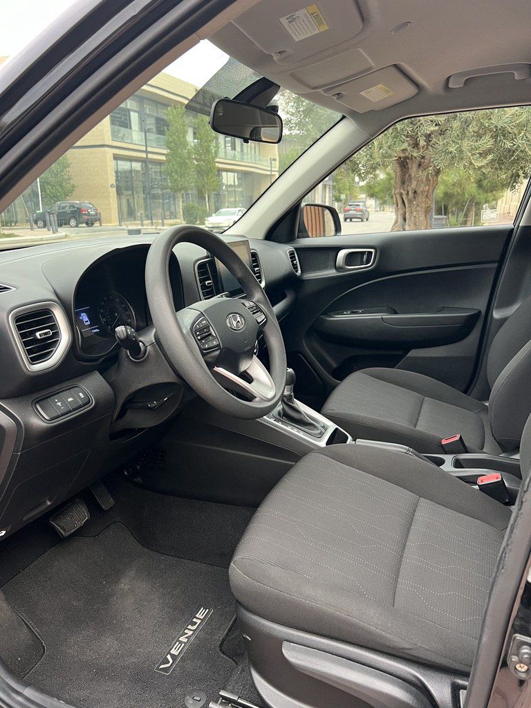 Hyundai Venue, 1.6 L, 2019 il, 123 000 km — Avtomobillər, Bakı (12)