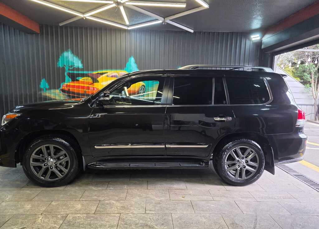 Lexus LX 570, 2014 il, 151400 km, 5.7 L — Avtomobillər, Bakı (4)
