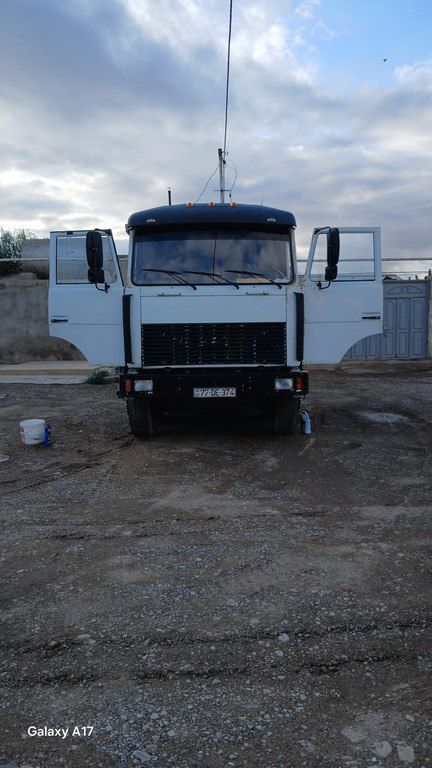 MAZ 65151, 12 L, 2007 il, 300 000 km — Bakı